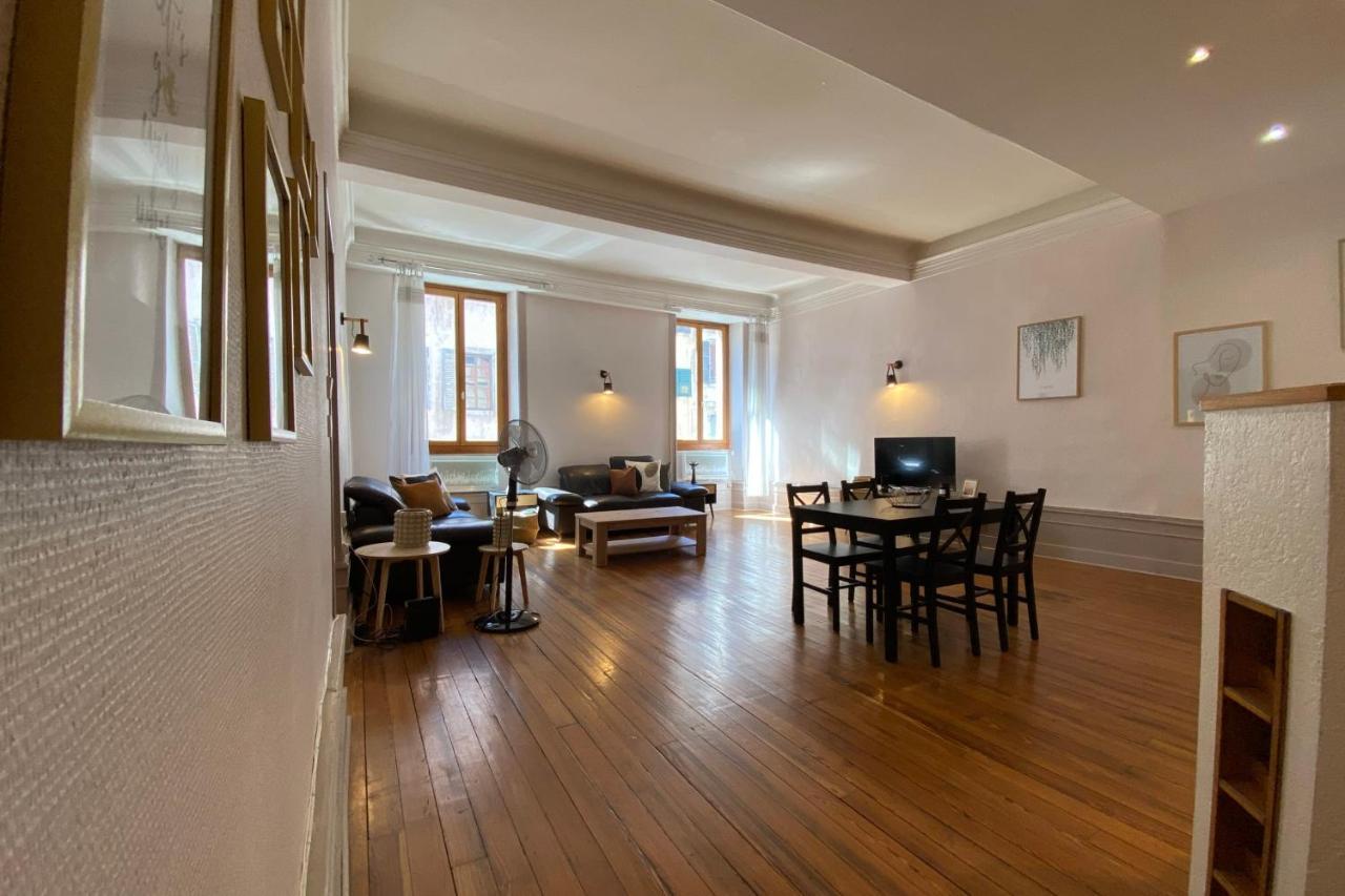 Letage - Large T3 In The Heart Of The Old Town Of Annecy Apartment Luaran gambar