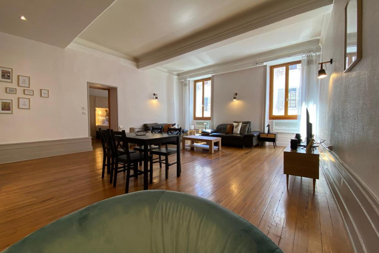 Letage - Large T3 In The Heart Of The Old Town Of Annecy Apartment Luaran gambar