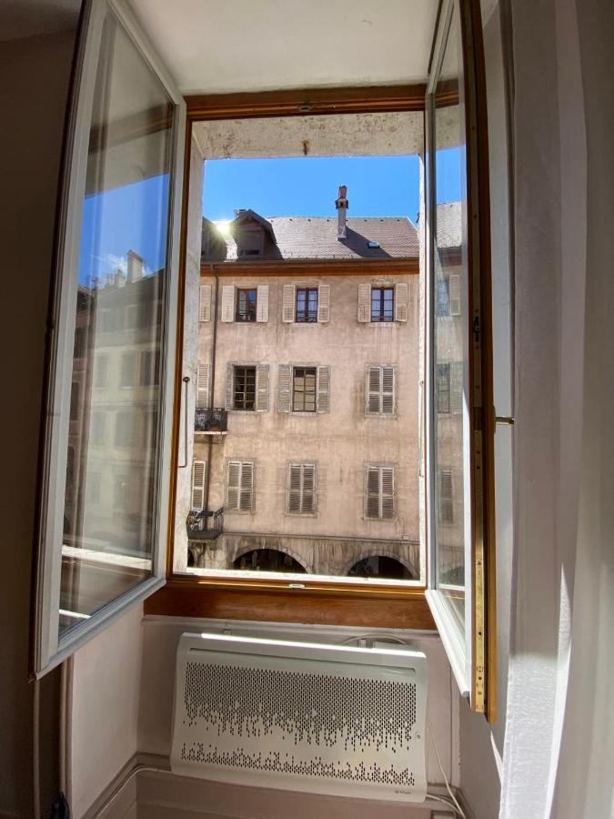 Letage - Large T3 In The Heart Of The Old Town Of Annecy Apartment Luaran gambar