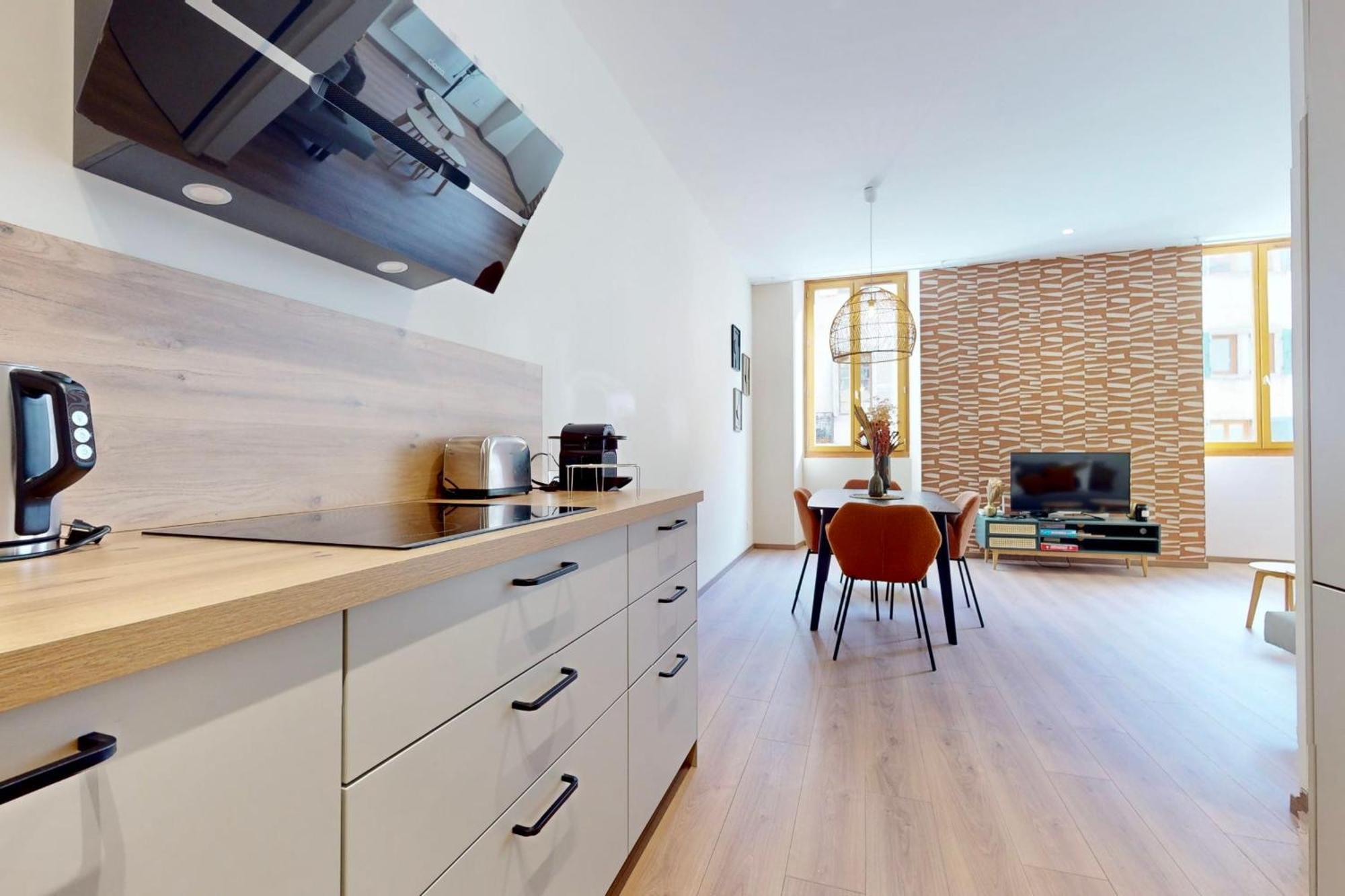 Letage - Large T3 In The Heart Of The Old Town Of Annecy Apartment Luaran gambar