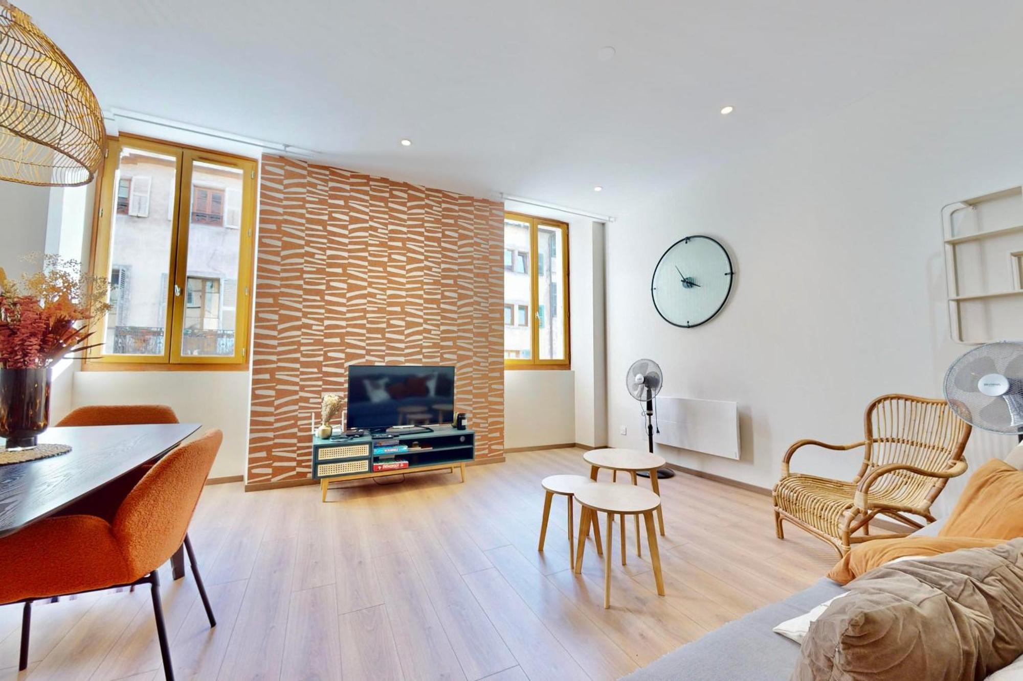 Letage - Large T3 In The Heart Of The Old Town Of Annecy Apartment Luaran gambar